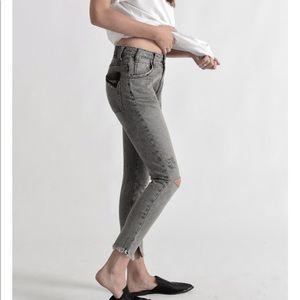 One Teaspoon Freebirds High Waist Jeans in Camden